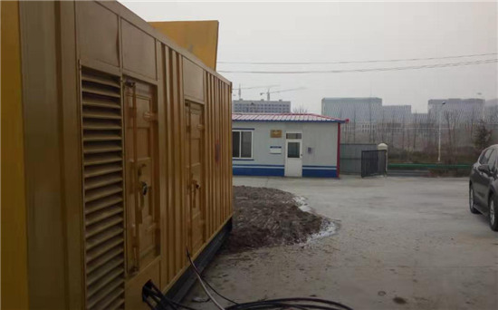 沙湖原种场发电机组电缆选型核心注意事项
