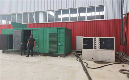 沙湖原种场发电机组电缆选型需要考虑哪些环境因素