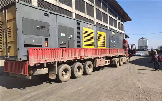 沙湖原种场200KW发电机组适配电缆规格选型指南