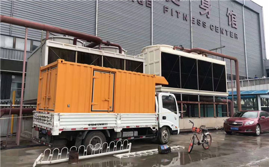 沙湖原种场300KW发电机组适配电缆规格选型指南