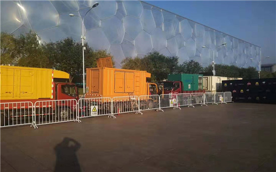 沙湖原种场400KW发电机组适配电缆规格选型指南