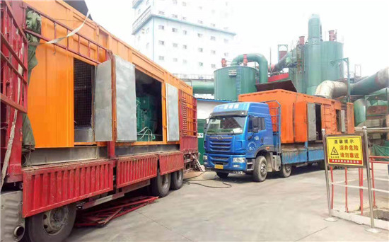 沙湖原种场100KW发电机组适配电缆规格选型指南